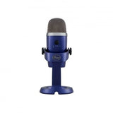 Logitech Yeti Usb Mic with Blue Voice - Silver - DokanTech #