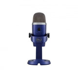 Logitech Yeti Usb Mic with Blue Voice - Silver