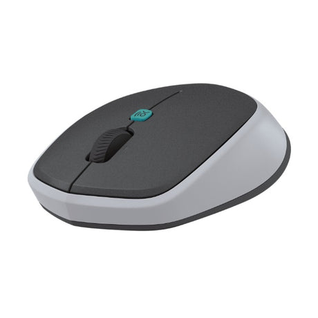 Logitech M380 wireless mouse – side profile