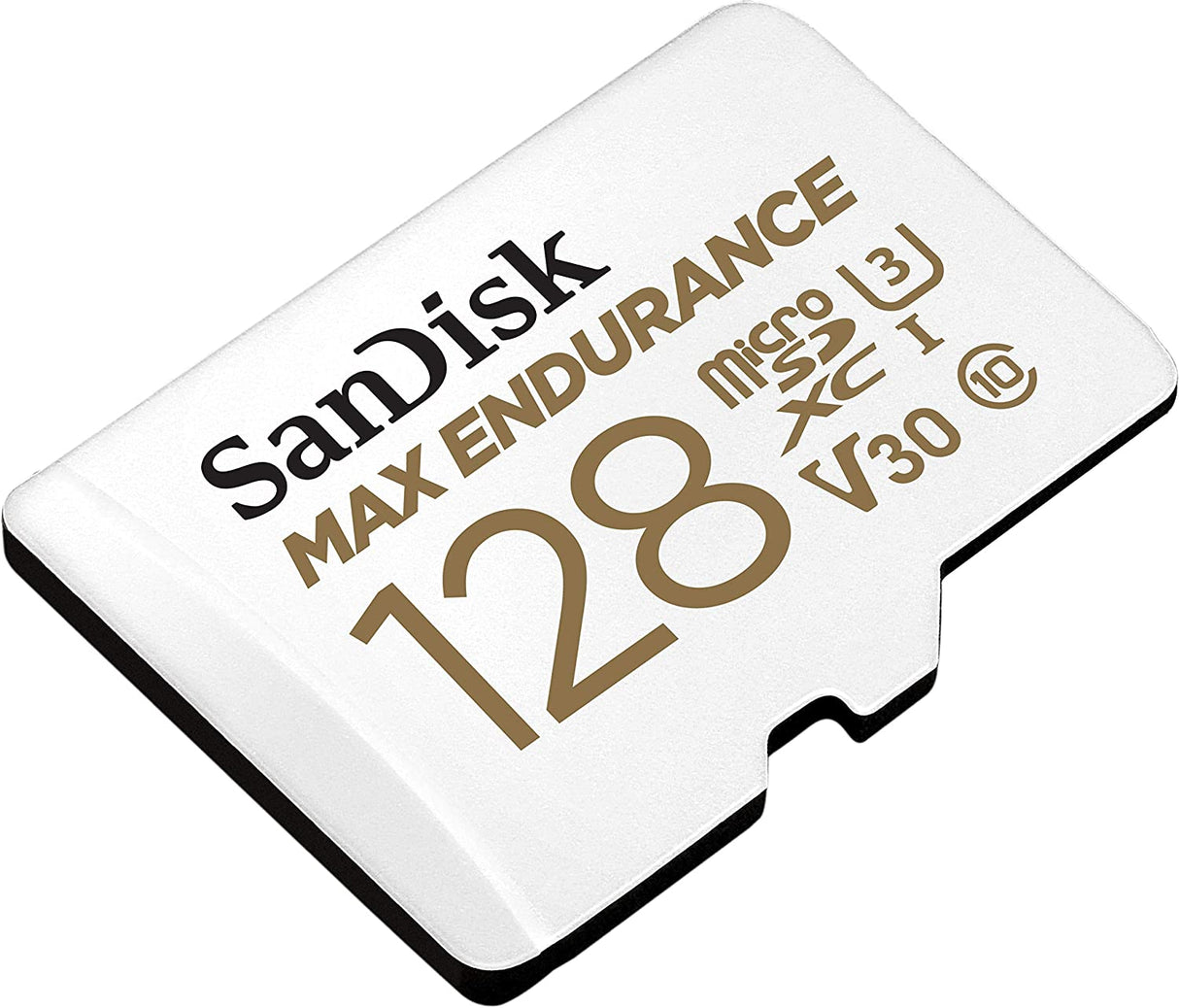 Sandisk Max Endurance 100/40 MB/s 15,000H Micro SDXC Card with Adapter