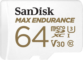 SanDisk Max Endurance microSD – 128GB variant