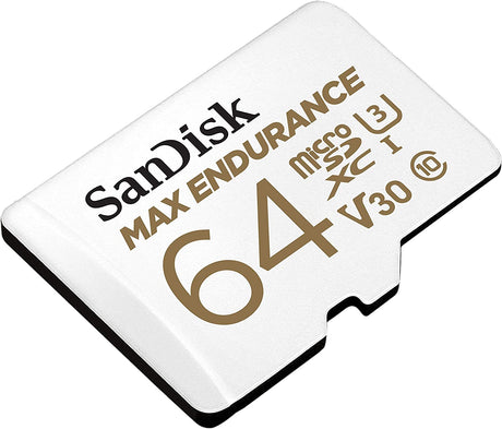 SanDisk Max Endurance microSD – 256GB variant