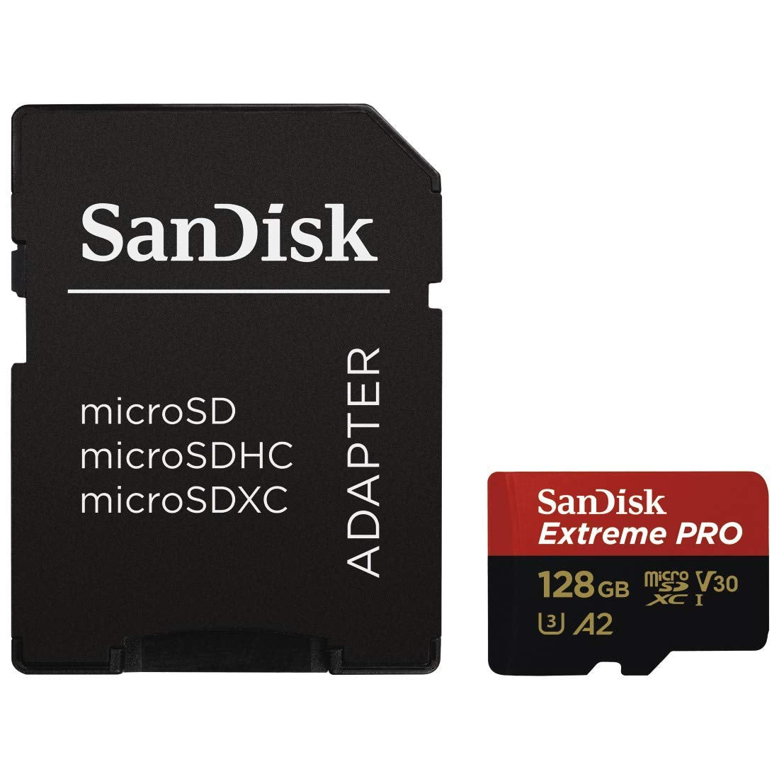 SanDisk Extreme PRO 170/90MB/s Micro A2