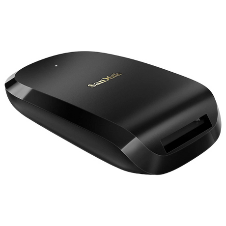 SanDisk Extreme PRO CFexpress Card Reader - BLACK - DokanTech #