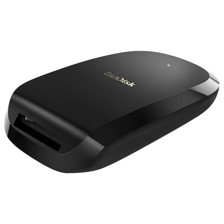 SanDisk Extreme PRO CFexpress Card Reader - BLACK - DokanTech #