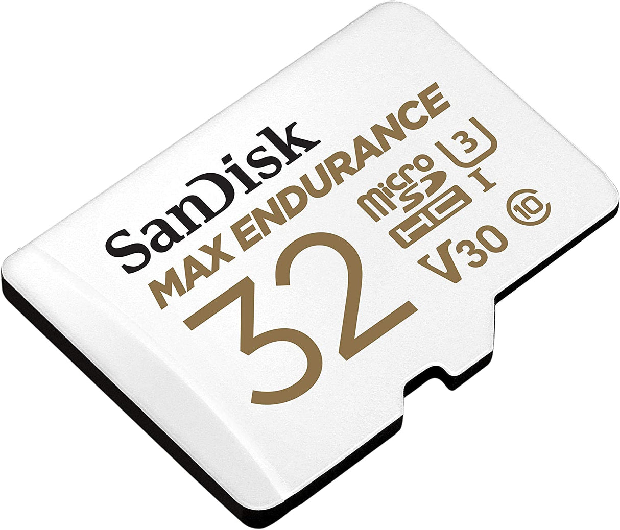 SanDisk Max Endurance 100/40 MB/s 15,000H Micro SDXC Card with Adapter - DokanTech #