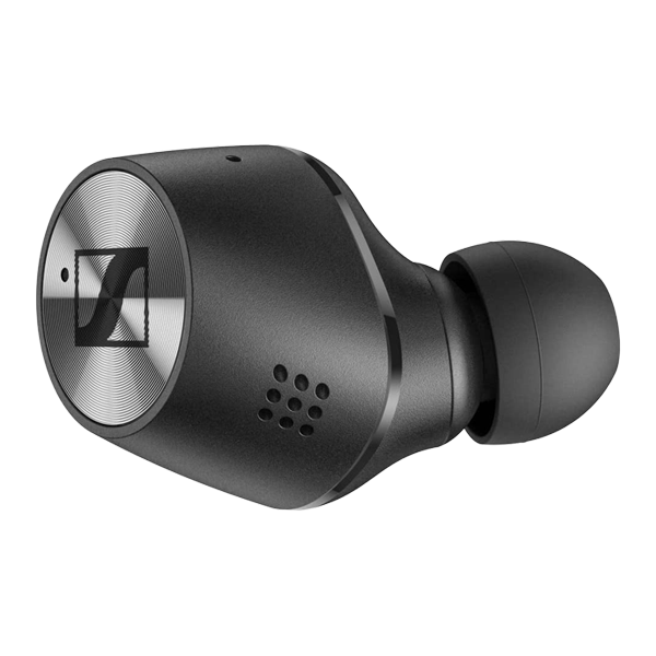 Sennheiser Momentum True Wireless 2 - سماعات أذن بلوتوث مع خاصية إلغاء الضوضاء النشطة، إيقاف ذكي، تحكم باللمس قابل للتخصيص وعمر بطارية يصل إلى 28 ساعة 