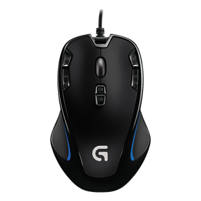 Logitech G300s Wired Mouse - DokanTech #