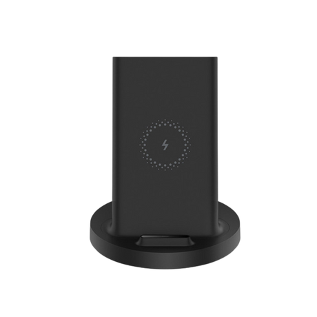 Xiaomi Mi 20W Wireless Charging Stand - DokanTech #