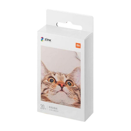 Mi PORTABLE PHOTO PRINTER Paper - DokanTech #