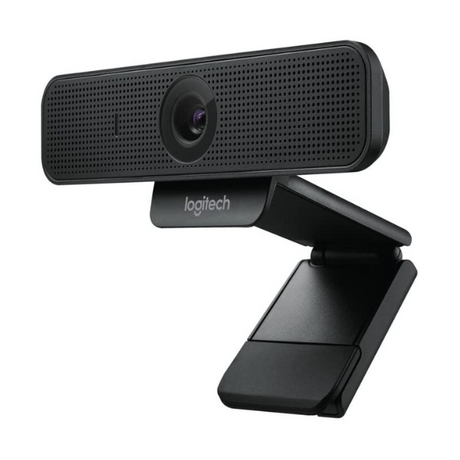 Logitech C925e Full HD 1080p business webcam front view