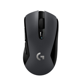 Logitech G603 Lightspeed wireless gaming mouse – front view