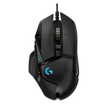 Logitech G502 Hero Wired Gaming Mouse