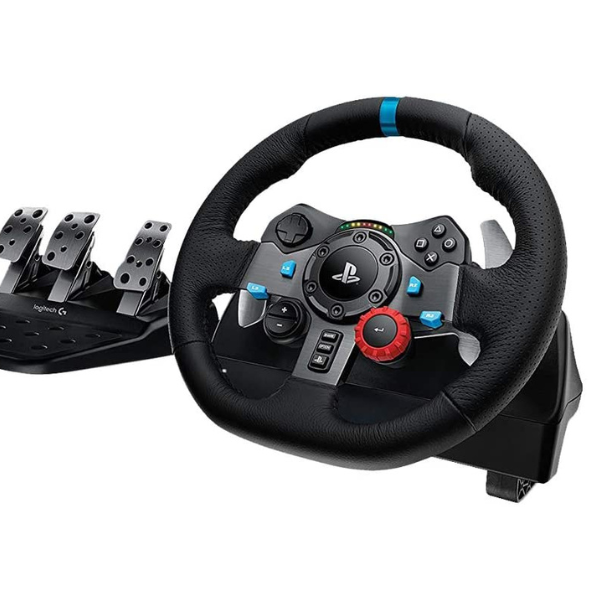 Logitech Driving Force Racing Wheel G29 for PS4/3 PC