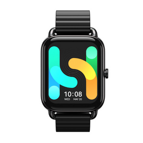 Haylou RS4 Plus LS11 smartwatch 1.78 AMOLED – front view