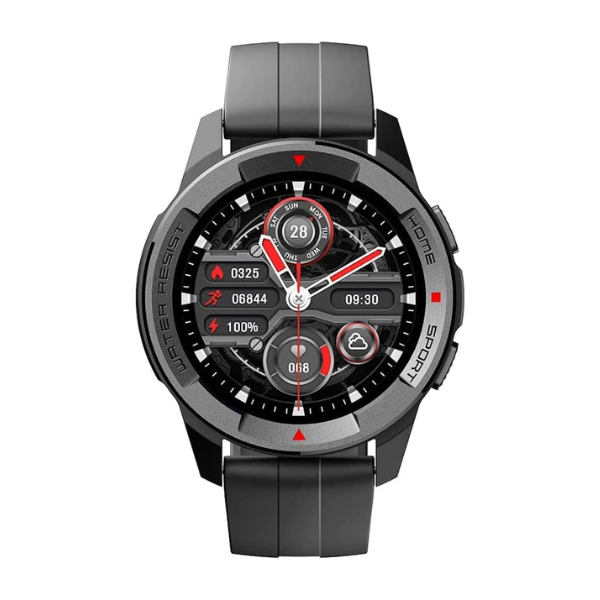 Mibro X1 Watch - Black - DokanTech #