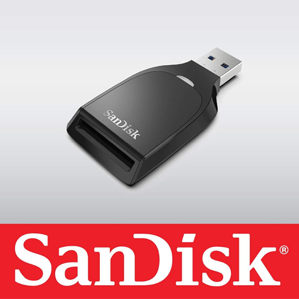 Sandisk SD Card Reader