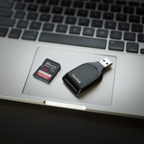 Sandisk SD Card Reader