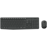 Logitech MK235 Wireless Keyboard and Mouse ARA