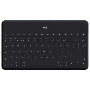 Logitech Keys-To-Go keyboard – folded compact size