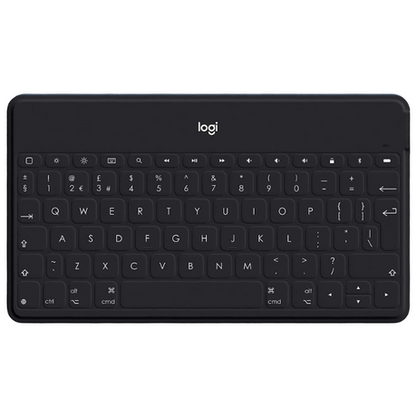 لوحة المفاتيح Logitech Keys-To-Go Ultra Slim لمنتجات Apple