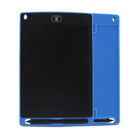 LCD writing tablet – compact portable design