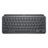 Logitech MX Keys Mini wireless keyboard – Arabic layout – front view