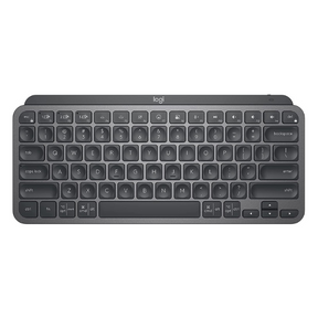 Logitech MX Keys Mini wireless keyboard – Arabic layout – front view
