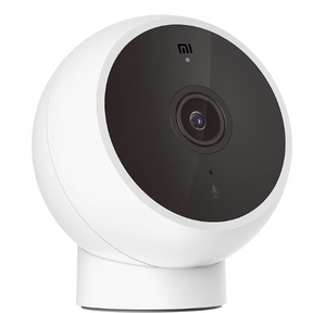 Xiaomi Security Camera 2K WiFi magnetic mount – front view