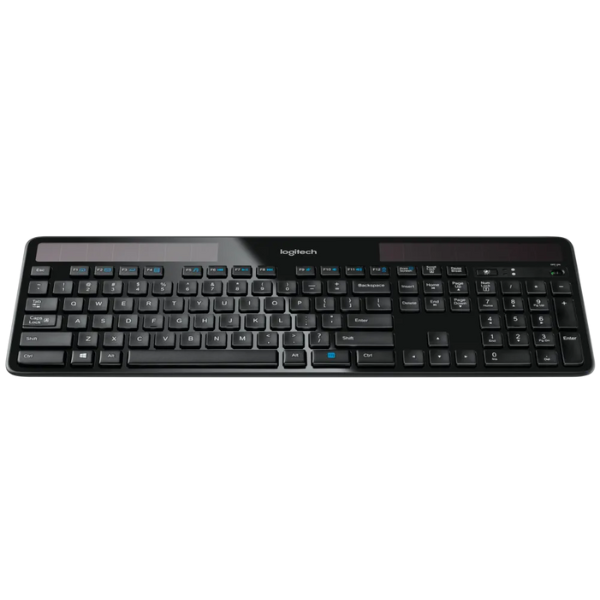 Logitech K750 Wireless Solar Keyboard Ultra Slim