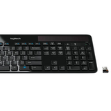 Logitech K750 Wireless Solar Keyboard Ultra Slim