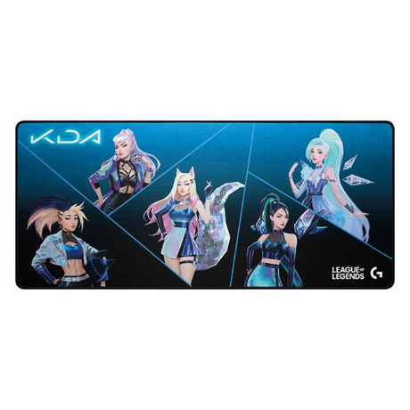 Logitech G840 XL Gaming Mouse Pad KDA - DokanTech #
