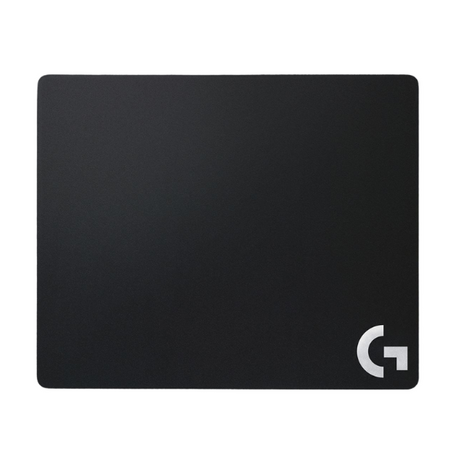 Logitech G440 hard gaming mouse pad – front view