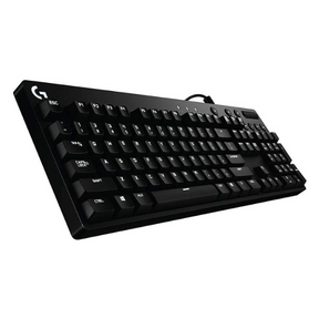 Logitech G610 Orion mechanical gaming keyboard – front view