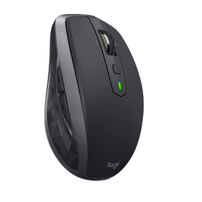 Logitech MX Anywhere 2S wireless mouse – front view