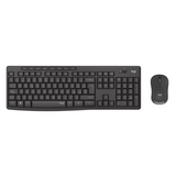 Logitech MK295 Silent Wireless Keyboard and Mouse ARA