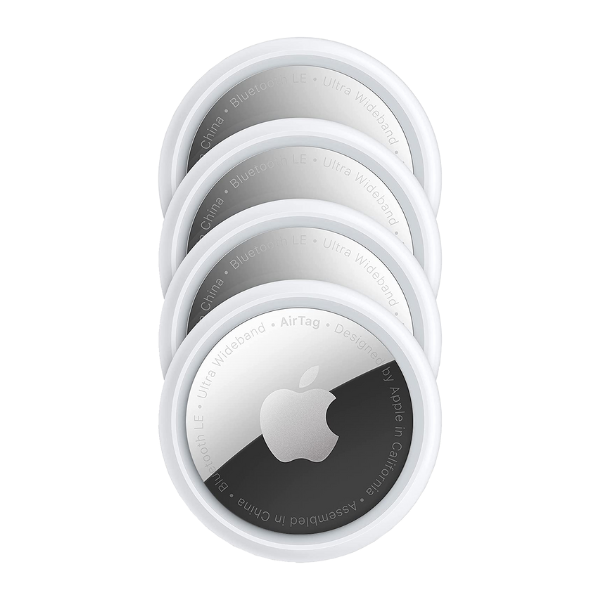 Apple AirTag - Pack of 4