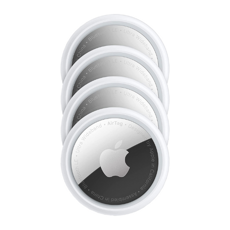 Apple AirTag pack of 4 – front view