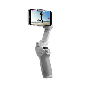 DJI Osmo Mobile SE 3-axis gimbal – front view