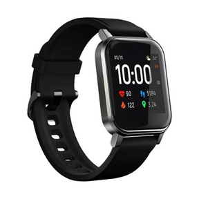 Haylou Smart Watch 2 LS02 – front view black