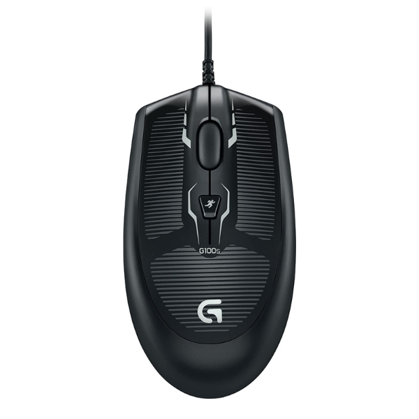 Logitech G100s Wired Gaming Mouse