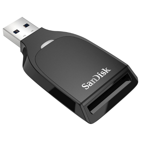 SanDisk SD Card Reader - DokanTech #
