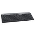 Logitech K580 Slim multi-device wireless keyboard – front view