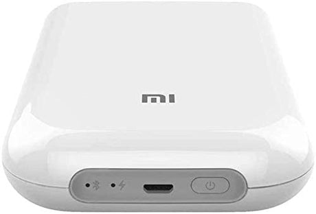 Xiaomi Mi Photo Printer + paper – instant print feature