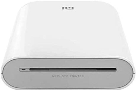 Xiaomi Mi Portable Photo Printer With 5 Paper included And No ink Printing - DokanTech #