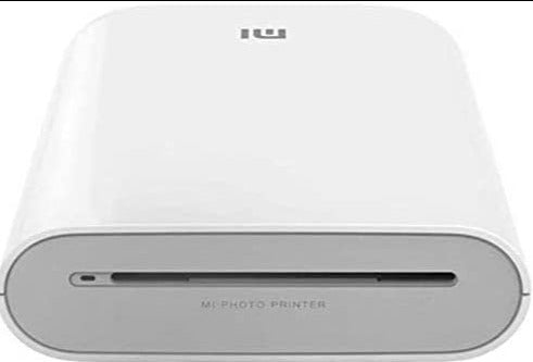Mi PORTABLE PHOTO PRINTER + Paper - DokanTech #