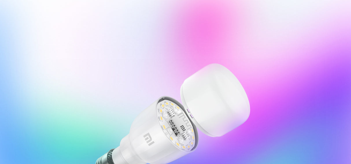 Xiaomi Mi Smart LED Bulb Essential White & Color 950 lm