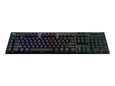 Logitech G915 full wireless keyboard – GL tactile switches