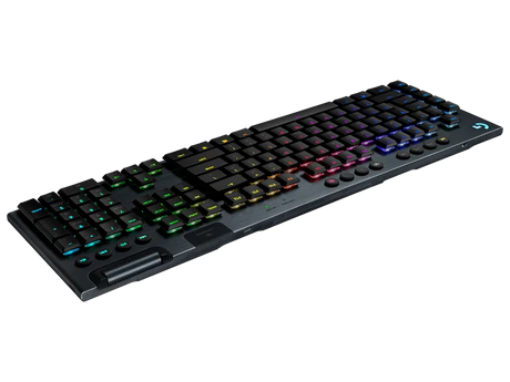 Logitech G915 full wireless keyboard – Lightspeed wireless