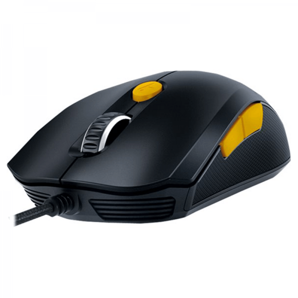 Genius GX Gaming Mouse Scorpion M6-600 - DokanTech #